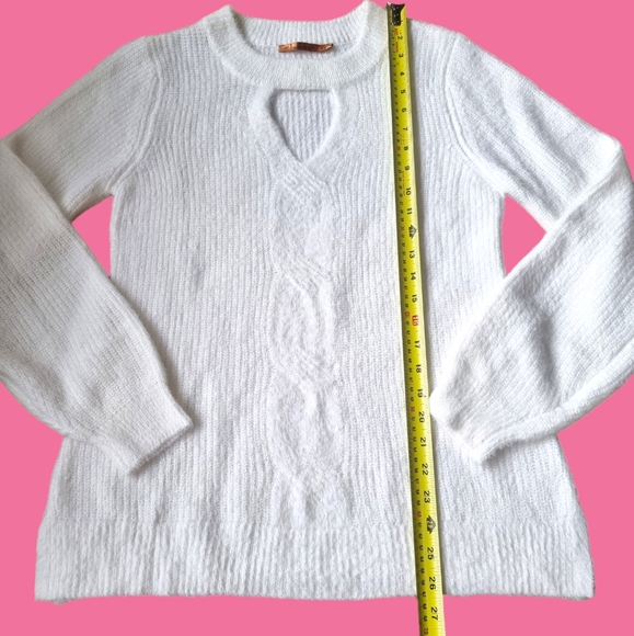 Belldini Cozy Sweater - Picture 4 of 7